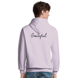 Grateful - "Circle of Life" Hoodie lilak 4