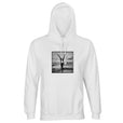 Grateful - "Circle of Life" Hoodie White 1