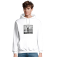 Grateful - "Circle of Life" Hoodie White 3
