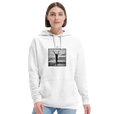 Grateful - "Circle of Life" Hoodie White 5