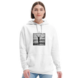 Grateful - "Circle of Life" Hoodie White 5