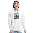 Grateful - "Circle of Life" Hoodie White 6