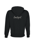 Grateful - "Circle of Life" Hoodie Black 1