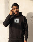 Grateful - "Circle of Life" Hoodie Black studio