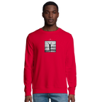 Grateful - "Circle of Life" Sweatshirt Red XS 24