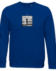 Grateful - "Circle of Life" Sweatshirt Royal Blue XS 16