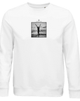 Grateful - "Circle of Life" Sweatshirt White XS 40