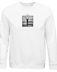 Grateful - "Circle of Life" Sweatshirt White XS 40