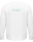 Grateful - "Circle of Life" Sweatshirt White XS 41