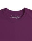Grateful - "Circle of Life" T-shirt astral purple XS 2