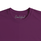 Grateful - "Circle of Life" T-shirt astral purple XS 2