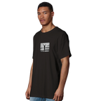Grateful - "Circle of Life" T-shirt Deep Black S 6