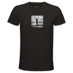 Grateful - "Circle of Life" T-shirt Deep Black XS 3