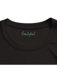 Grateful - "Circle of Life" T-shirt Deep Black XS 2