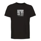 Grateful - "Circle of Life" T-shirt Deep Black XS 3