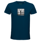Grateful - "Circle of Life" T-shirt denim XS 1
