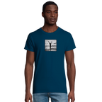 Grateful - "Circle of Life" T-shirt denim XS 4