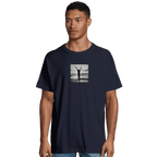 Grateful - "Circle of Life" T-shirt French Navy S 4