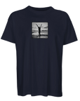 Grateful - "Circle of Life" T-shirt French Navy S 1