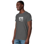 Grateful - "Circle of Life" T-shirt Grey Melange XS 5