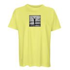 Grateful - "Circle of Life" T-shirt Light Yellow S 1