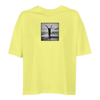 Grateful - "Circle of Life" T-shirt Light Yellow XS 14