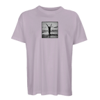 Grateful - "Circle of Life" T-shirt lilak S 1