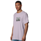 Grateful - "Circle of Life" T-shirt lilak S 6