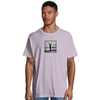 Grateful - "Circle of Life" T-shirt lilak S 4