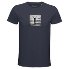 Grateful - "Circle of Life" T-shirt mouse grey XS 1