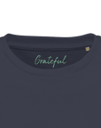 Grateful - "Circle of Life" T-shirt mouse grey XS 34