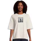 Grateful - "Circle of Life" T-shirt Off White XS 32
