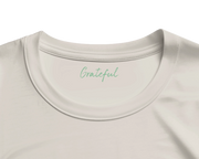 Grateful - "Circle of Life" T-shirt Off White XS 30