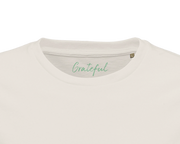 Grateful - "Circle of Life" T-shirt Off White XS 2