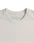 Grateful - "Circle of Life" T-shirt Off White XS 53