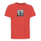 Grateful - "Circle of Life" T-shirt pop orange XS 1