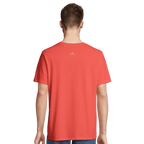 Grateful - "Circle of Life" T-shirt pop orange XS 5