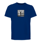 Grateful - "Circle of Life" T-shirt Royal Blue XS 1