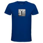 Grateful - "Circle of Life" T-shirt Royal Blue XS 1