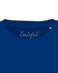 Grateful - "Circle of Life" T-shirt Royal Blue XS 52