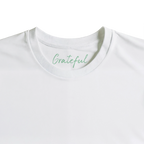Grateful - "Circle of Life" T-shirt White XS 2