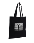 Grateful - "Circle of Life" Tote Bag Black 3