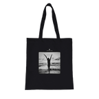 Grateful - "Circle of Life" Tote Bag Black 1
