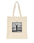 Grateful - "Circle of Life" Tote Bag Natural 6