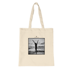 Grateful - "Circle of Life" Tote Bag Natural 6