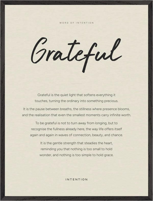 Grateful
