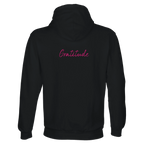 Gratitude - "Bubbles and Sky Sticks" Hoodie Black XS 2