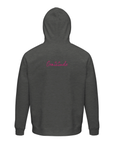 Gratitude - "Bubbles and Sky Sticks" Hoodie Grey Melange XS 30