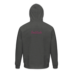 Gratitude - "Bubbles and Sky Sticks" Hoodie Grey Melange XS 2