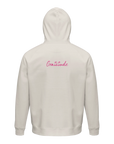 Gratitude - "Bubbles and Sky Sticks" Hoodie Off White XS 15